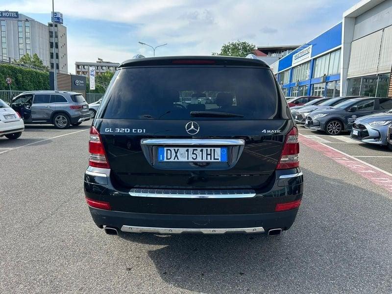 Mercedes-Benz GL GL 320 cdi Sport 7 auto FL