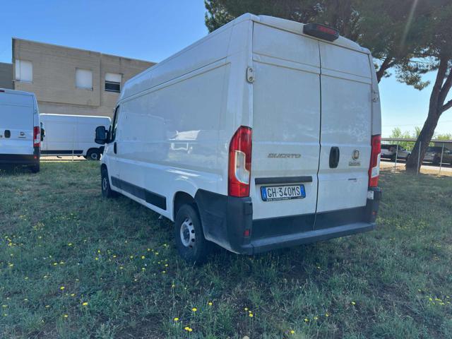 FIAT Ducato 35 2.2 Mjt3 140CV LH2 140CV