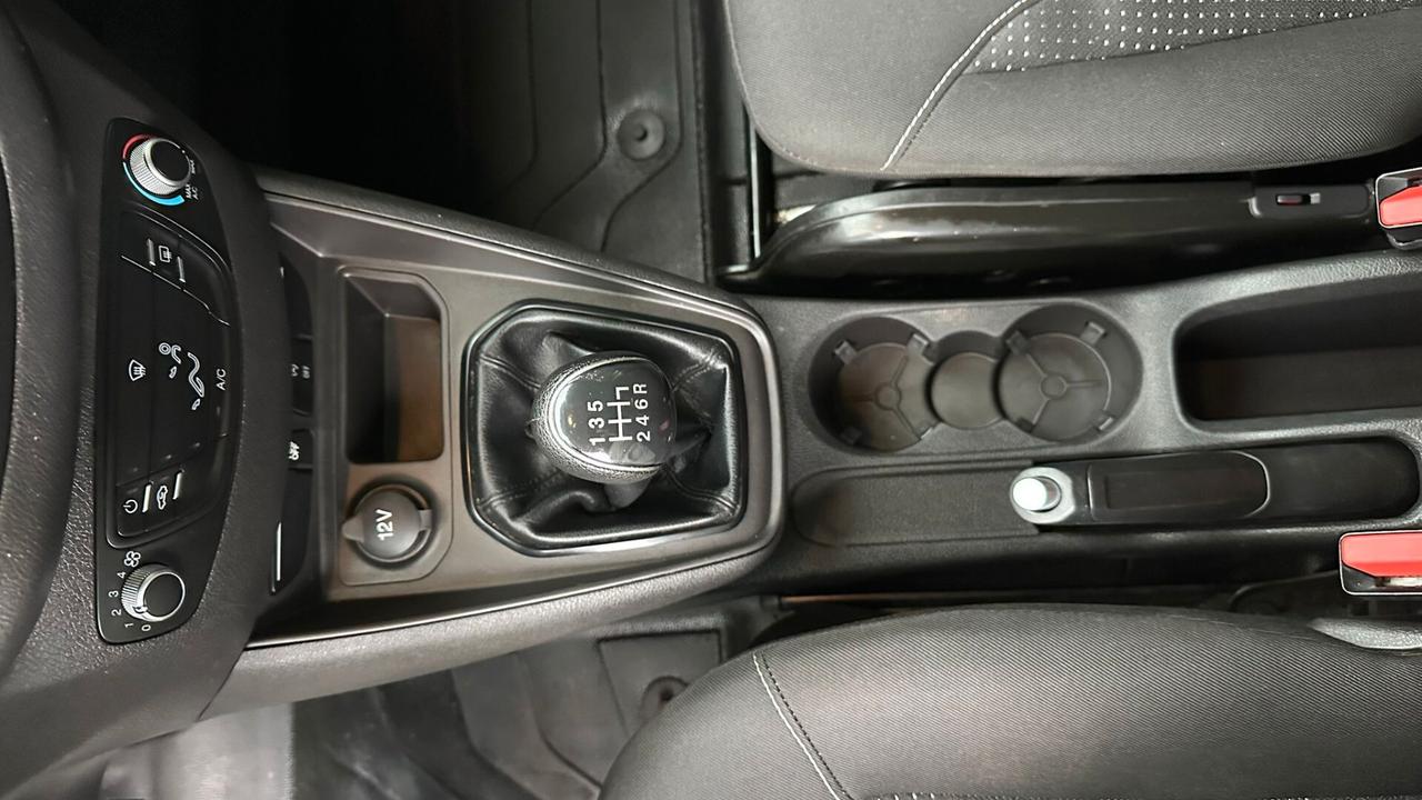 Ford Transit Courier 1.5 TDCi 75CV Van Trend 2023 LEGGI TESTO