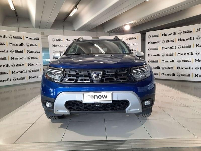 Dacia Duster Prestige 1.0 tce Gpl 4x2 100cv rif.GH201