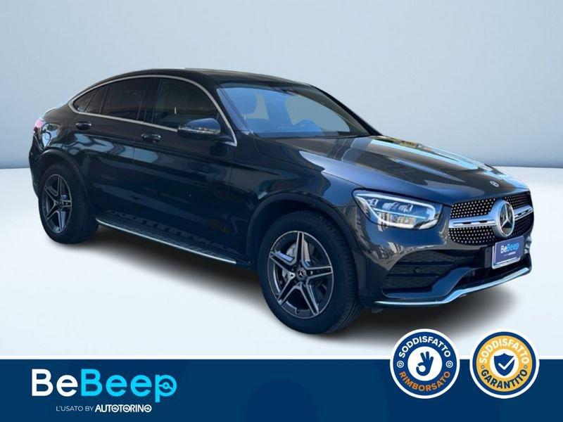 Mercedes-Benz GLC Coupé GLC COUPE 300 D PREMIUM PLUS 4MATIC AUTO