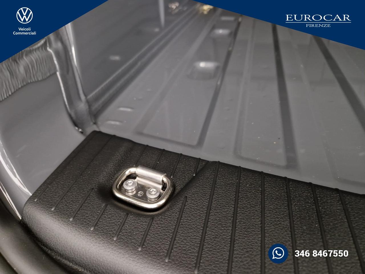 Volkswagen Caddy cargo 2.0 tdi scr 122cv 4motion business my24