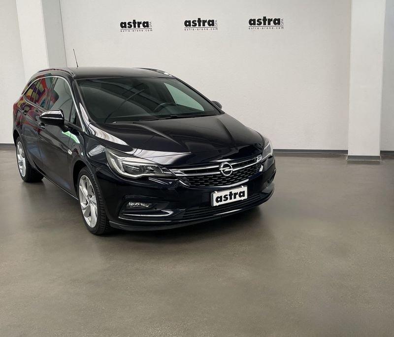 Opel Astra Sports Tourer 1.4 t Dynamic s&s 150cv auto my19