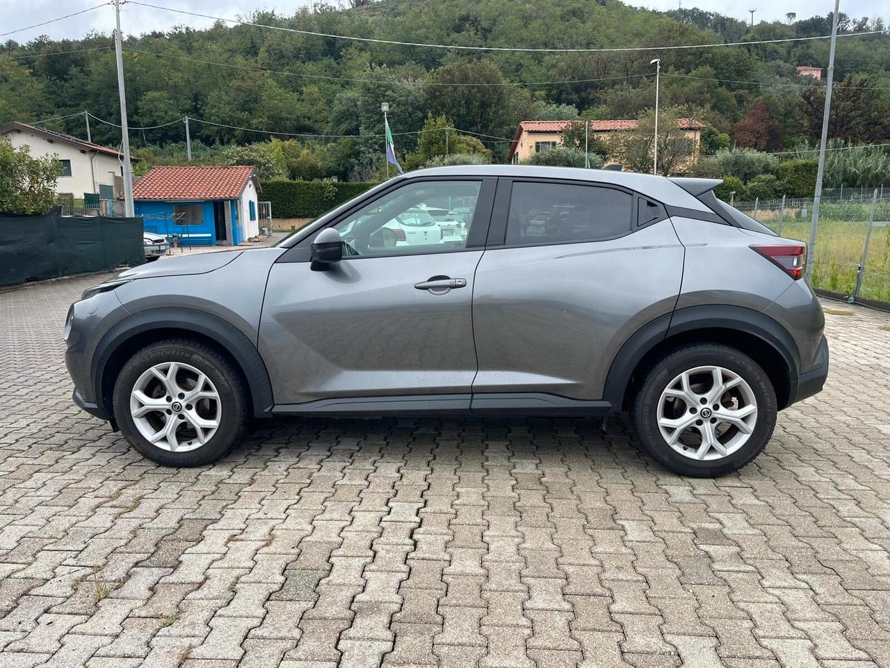 Nissan Juke 1.0 DIG-T 114 CV DCT Tekna