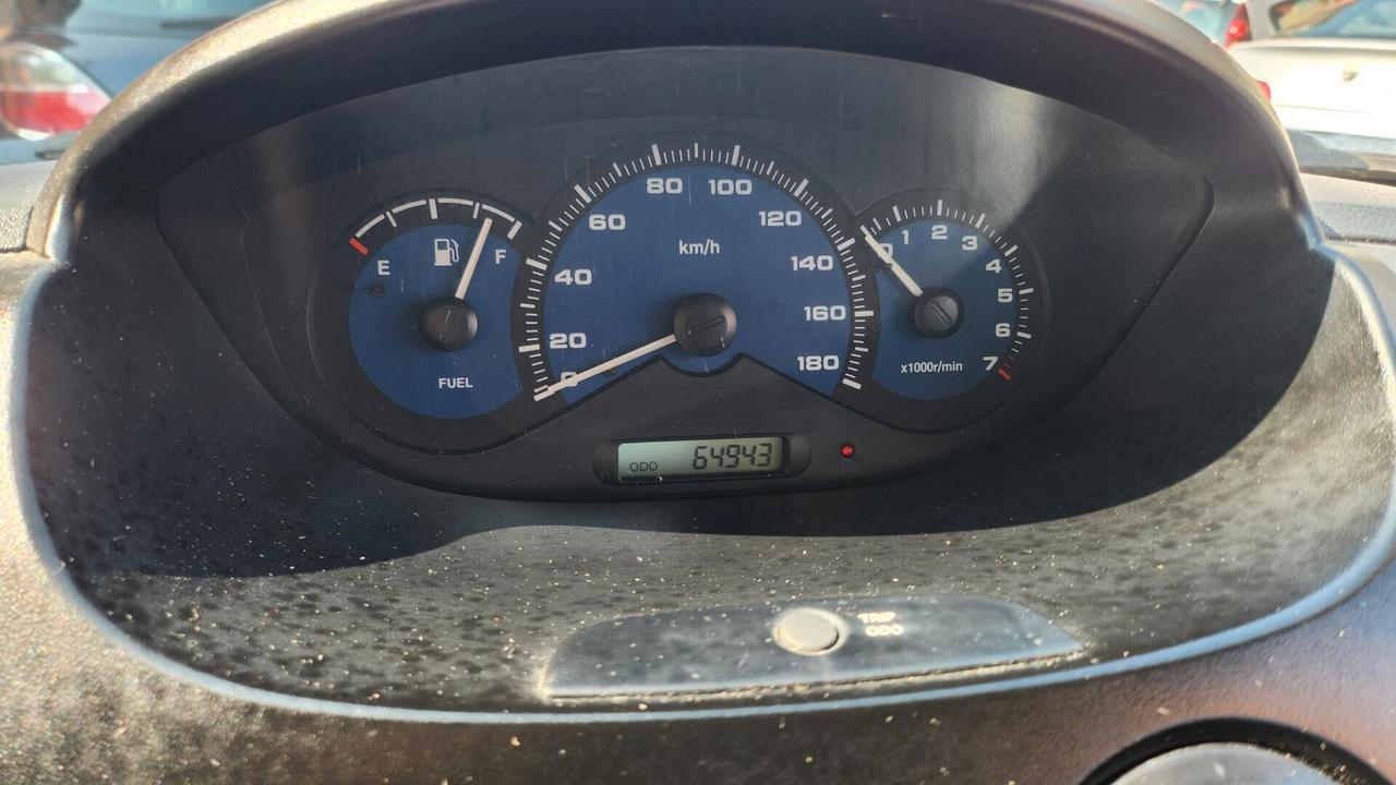 Chevrolet Matiz km 64500