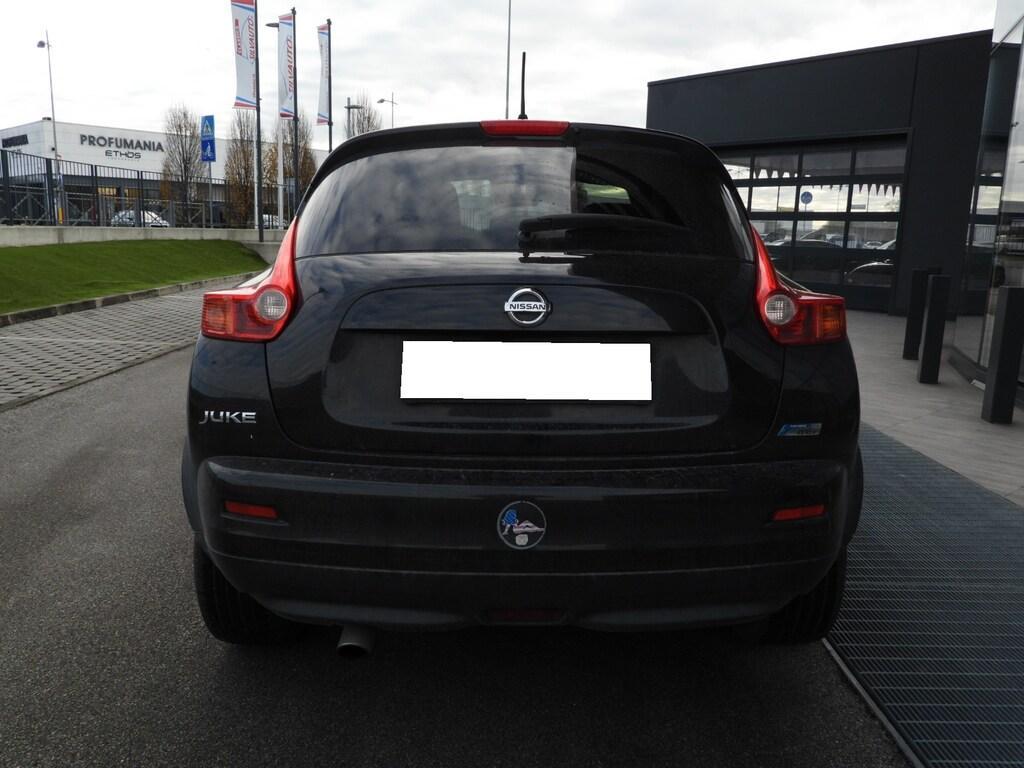 Nissan Juke 1.5 dCi Acenta