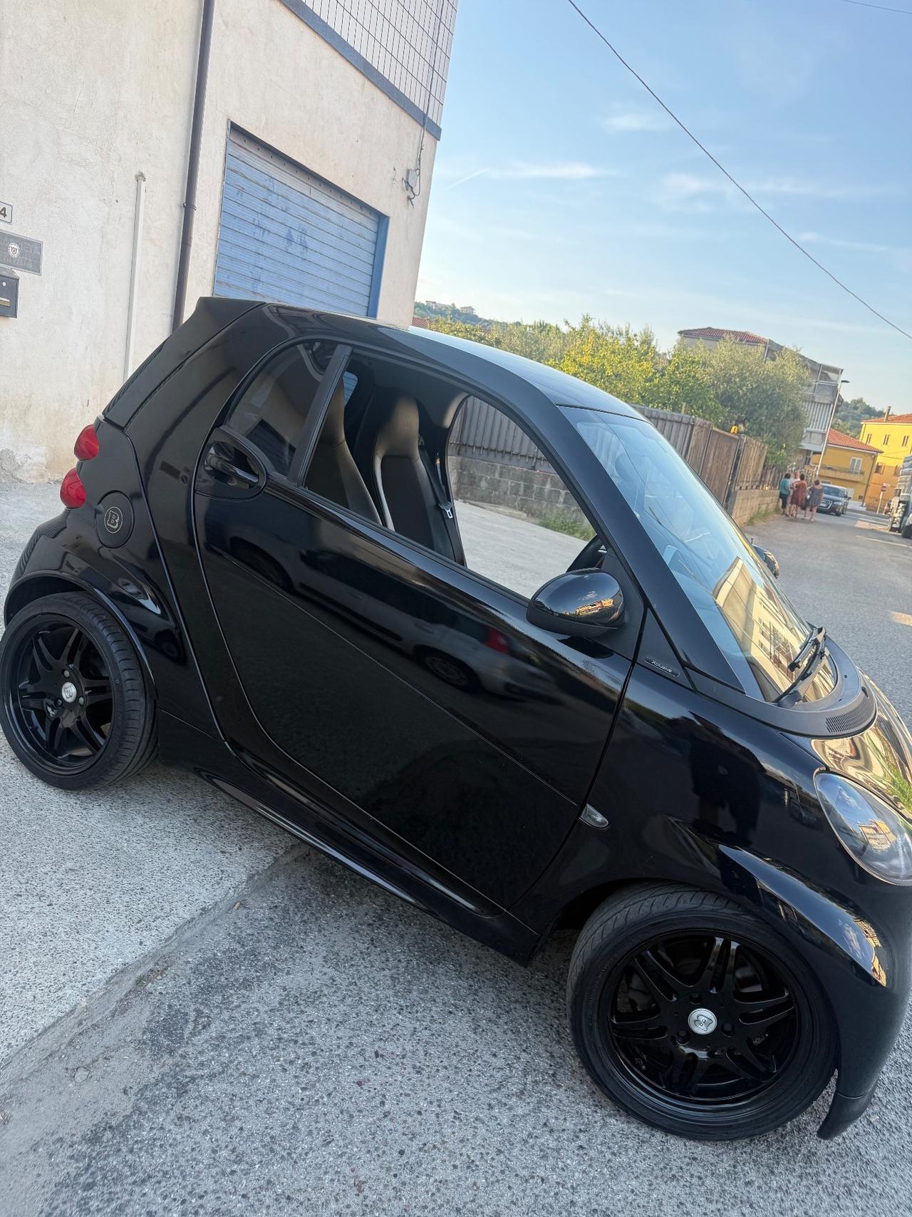 Smart ForTwo BRABUS 100cv