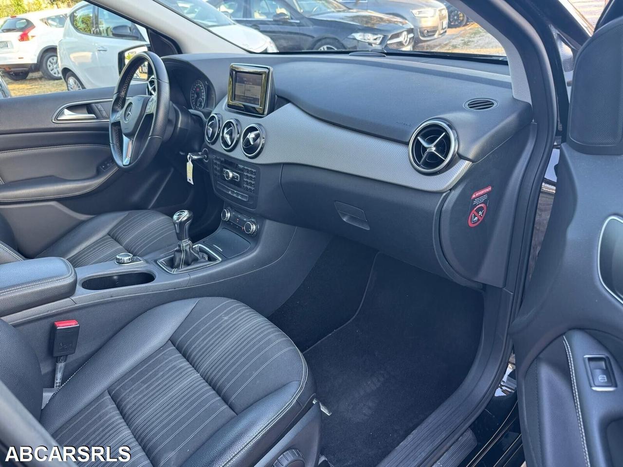 MERCEDES - Classe B - 180 CDI Premium - NEOPATENTATI - FINANZIABILE - PERMUTE