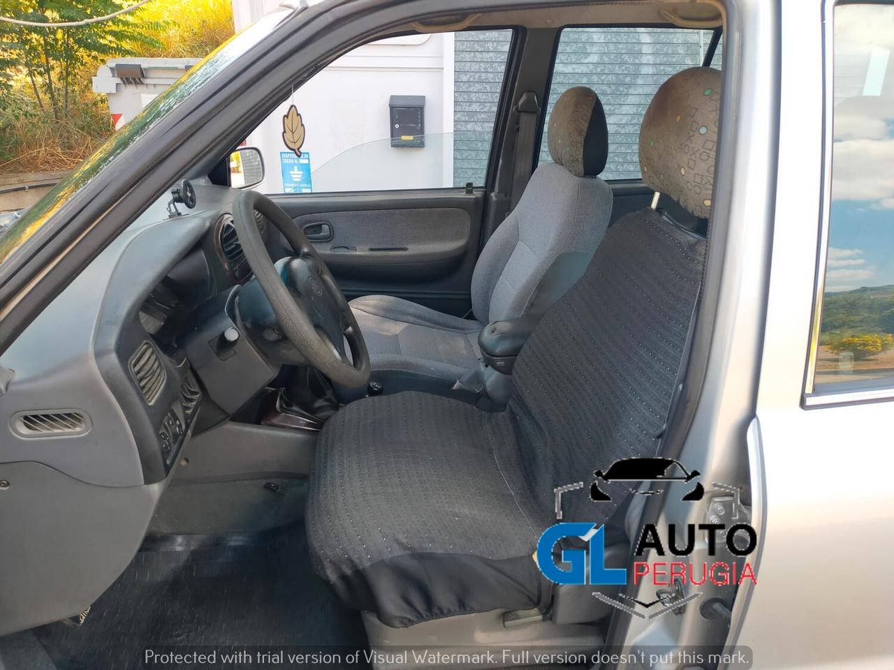 KIA Sportage 2.0 td 4x4 + ridotte + GANCIO TRAINO