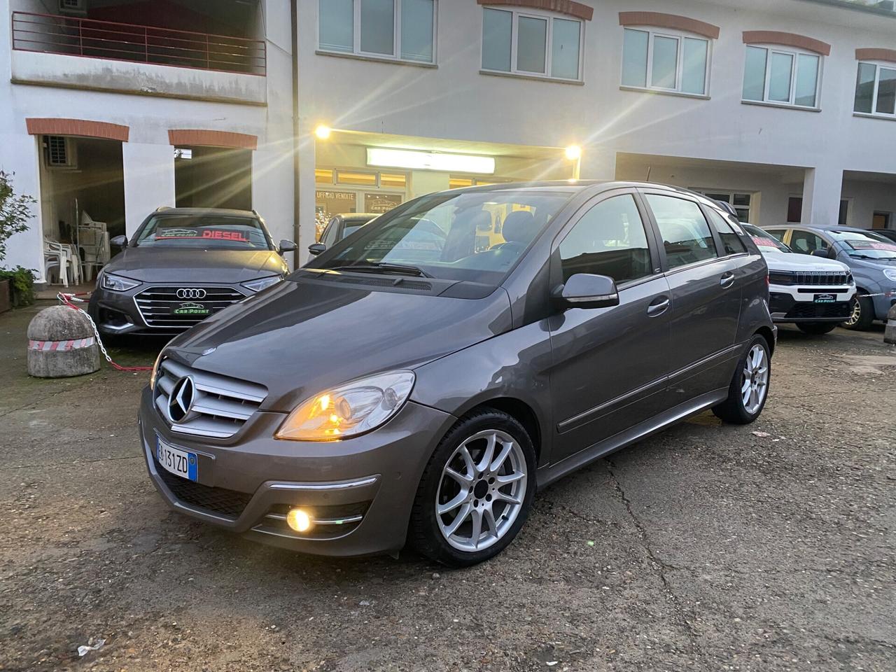 Mercedes-benz B 180 B 180 CDI Sport