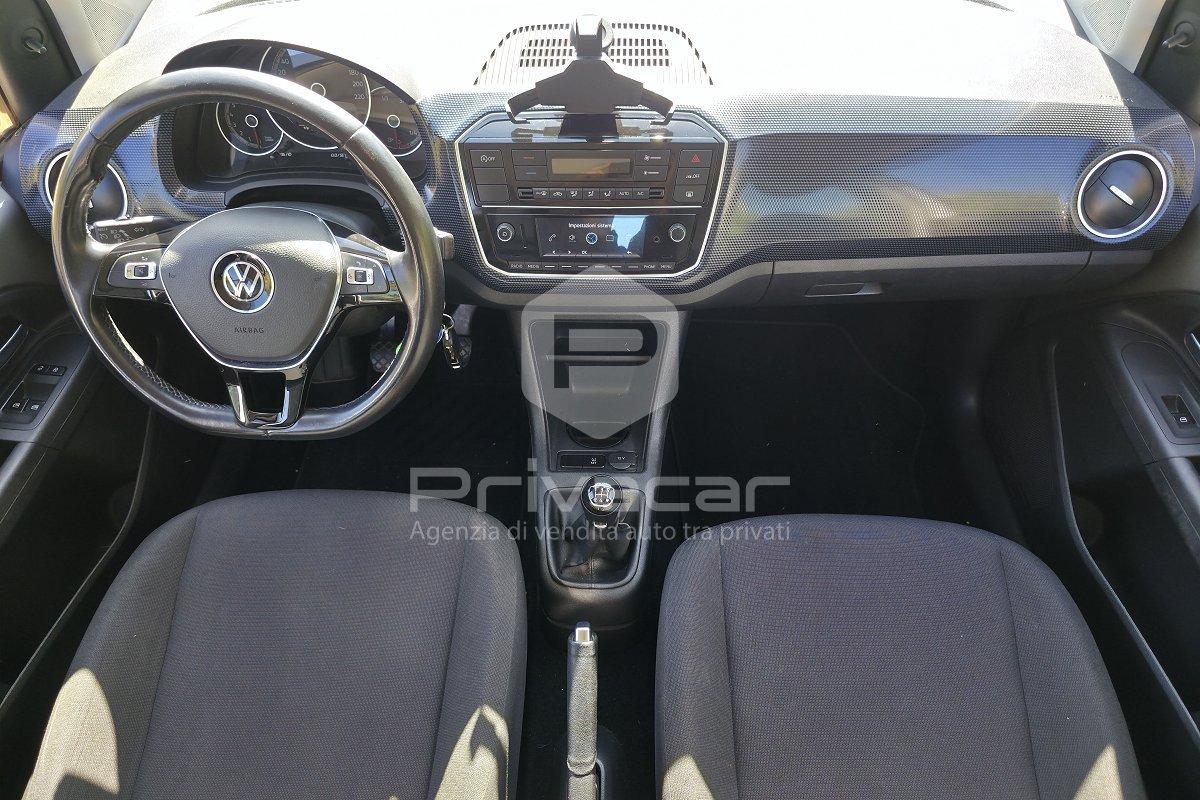 VOLKSWAGEN 1.0 5p. EVO sport up! BlueMotion Technology