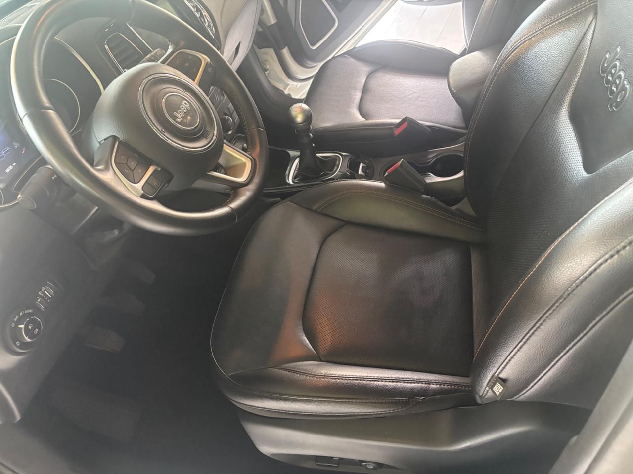 Jeep Compass 1.6 Multijet II 2WD Limited