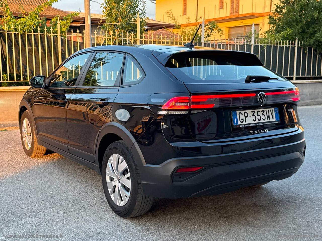 VOLKSWAGEN Taigo 1.0 TSI Life
