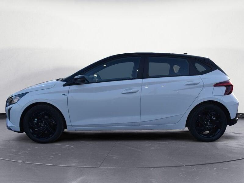 Hyundai i20 i20 1.0 t-gdi Dark Line 90cv mt