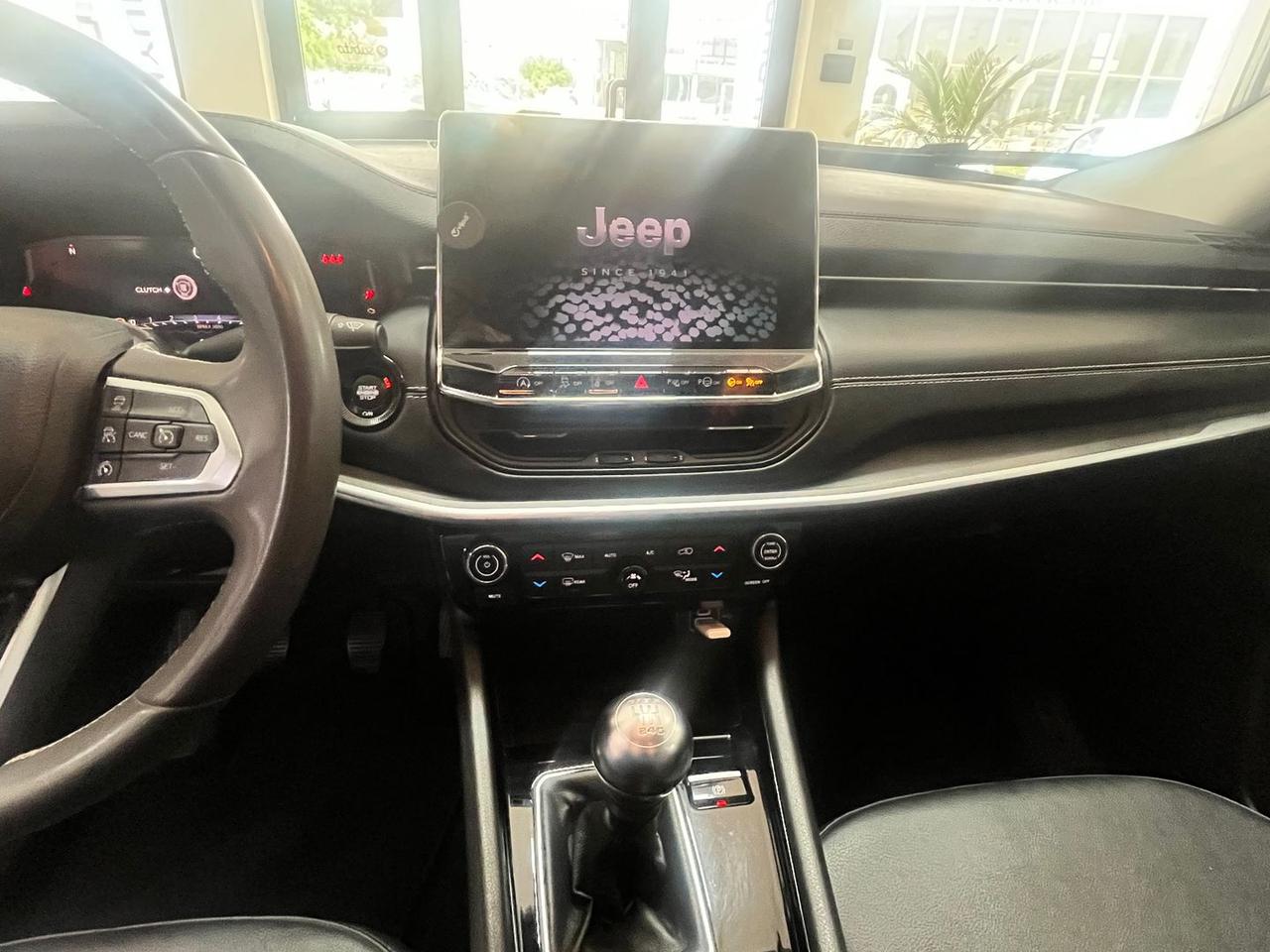 Jeep Compass Limited 1.3 GSE T4 GLP