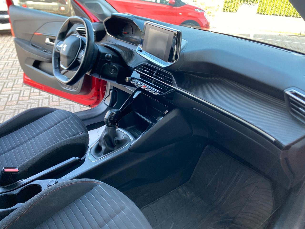 Peugeot 208 PureTech 75 Stop&Start 5 porte Active