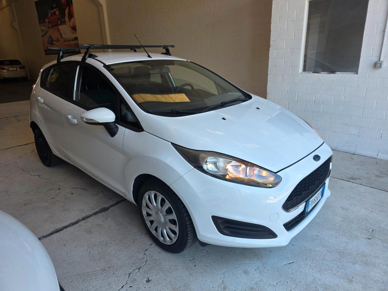 Ford Fiesta 1.4 5 porte Bz.- GPL Business