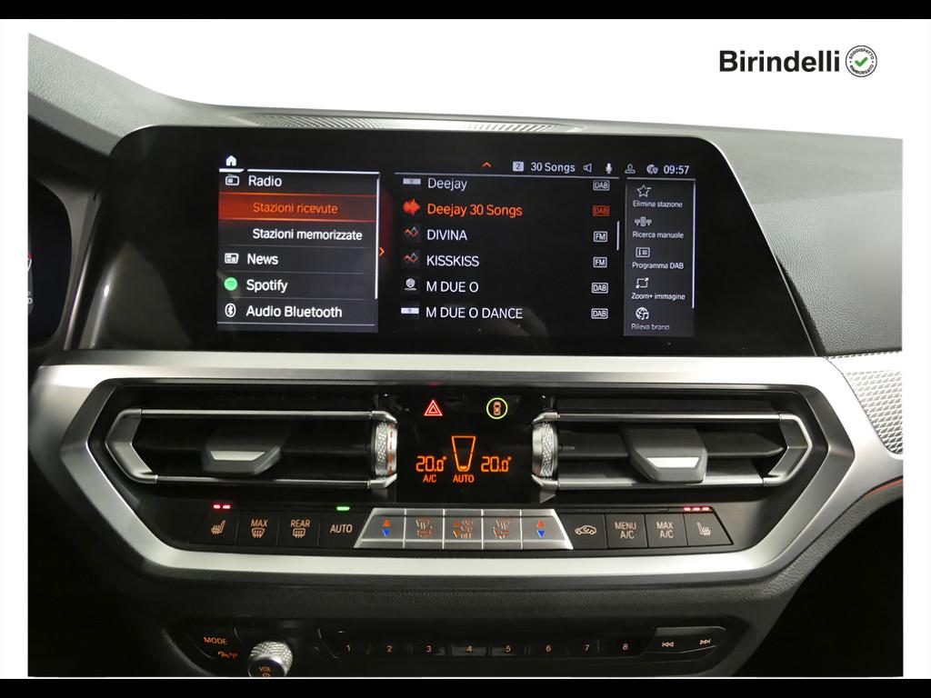 BMW Serie3(G20/21/80/81 - 320d 48V Touring Msport