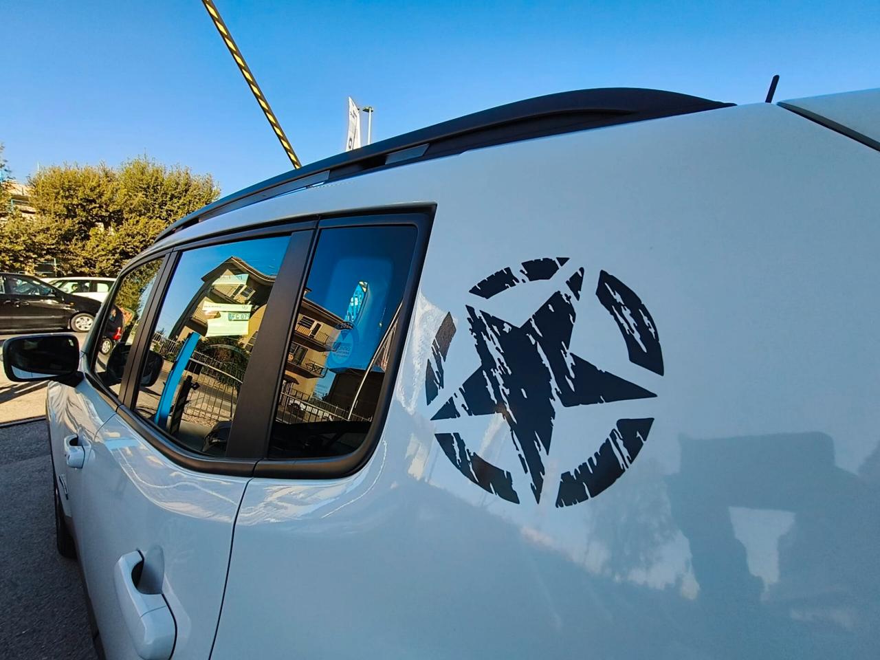 Jeep Renegade 1.6 Mjt 120 CV Longitude