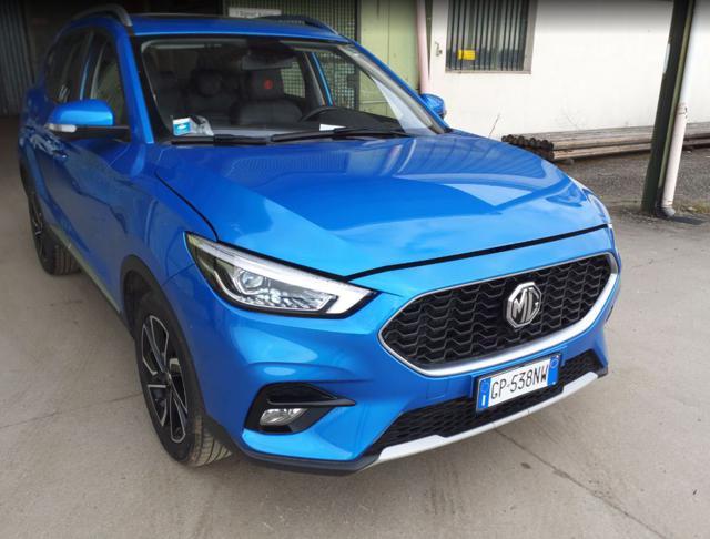 MG ZS 1.0T-GDI Luxury