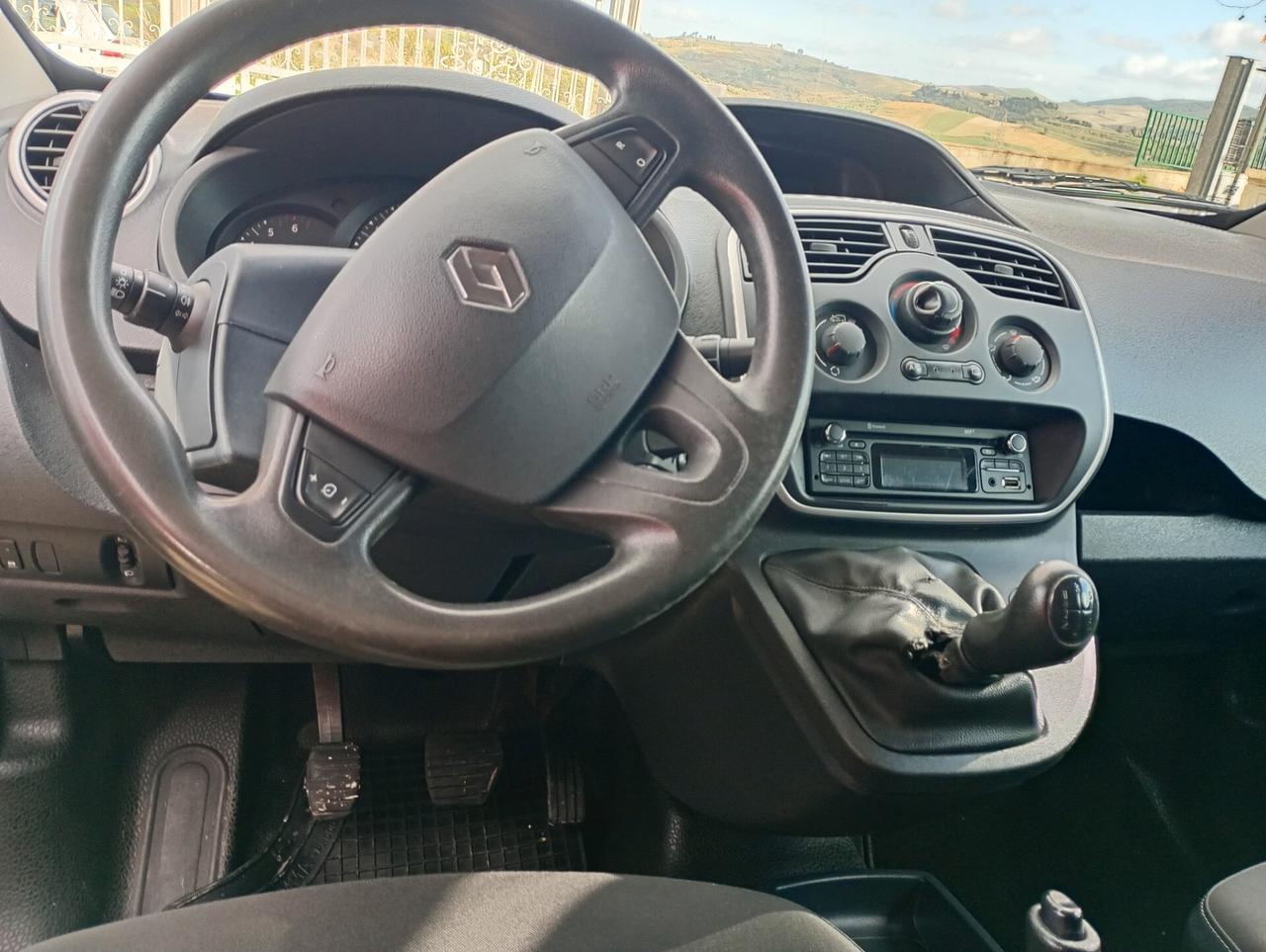 Renault Kangoo 1.5 dCi 75CV F.AP. S&S 3p. Express Compact Energy