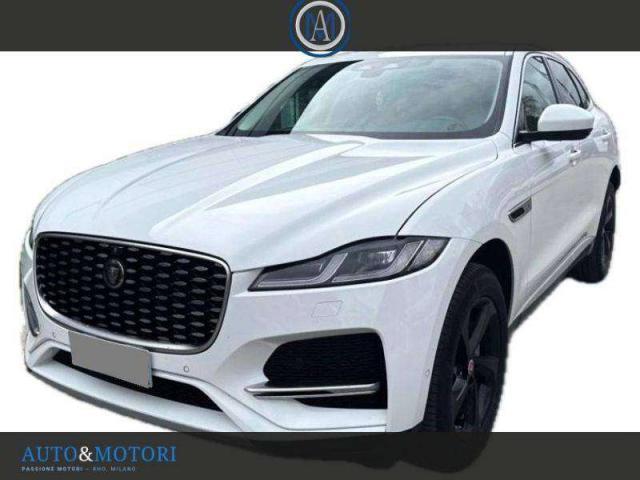 Jaguar F-Pace F-Pace 2.0d i4 mhev R-Dynamic SE awd 204cv auto