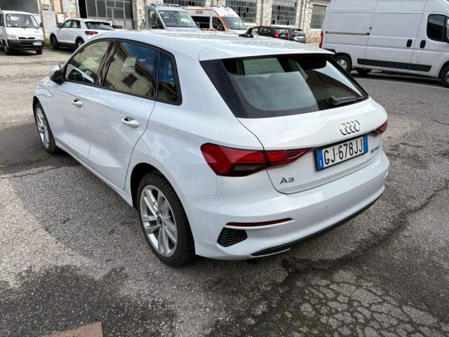 AUDI A3 SPORT BACK S tronic ADATTA A NEOP.