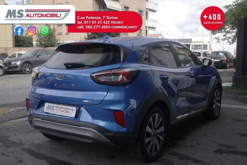 Ford Puma Ford Puma 1.0 EcoBoost Hybrid 125 CV S&S ST-Line 91KW ANNO 2022