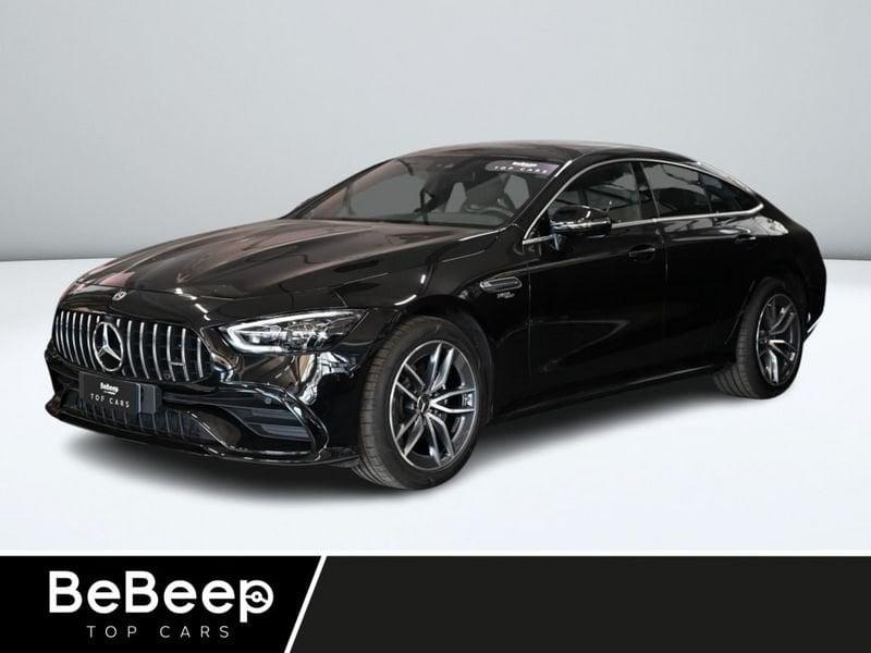 Mercedes-Benz GT Coupé 4 AMG GT COUPE 43 EQ-BOOST 4MATIC+ AUTO