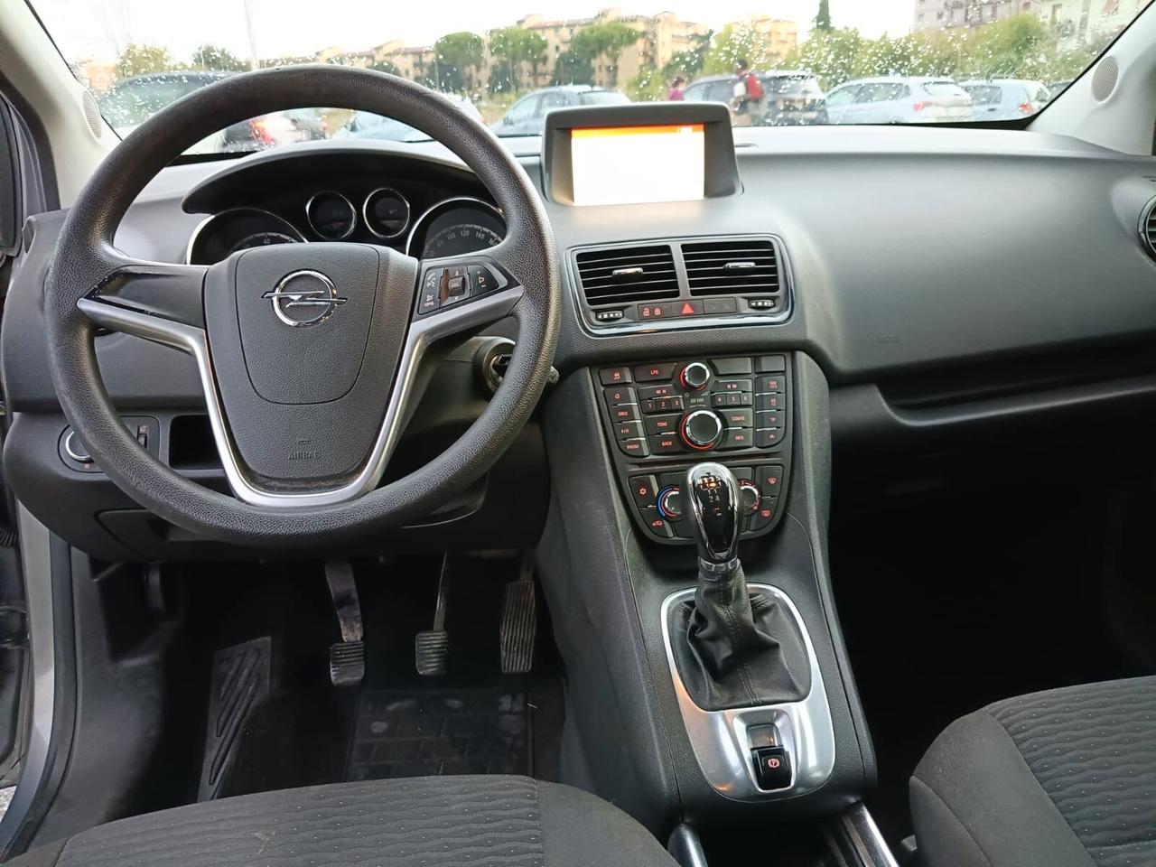 Opel Meriva 1.4 GPL