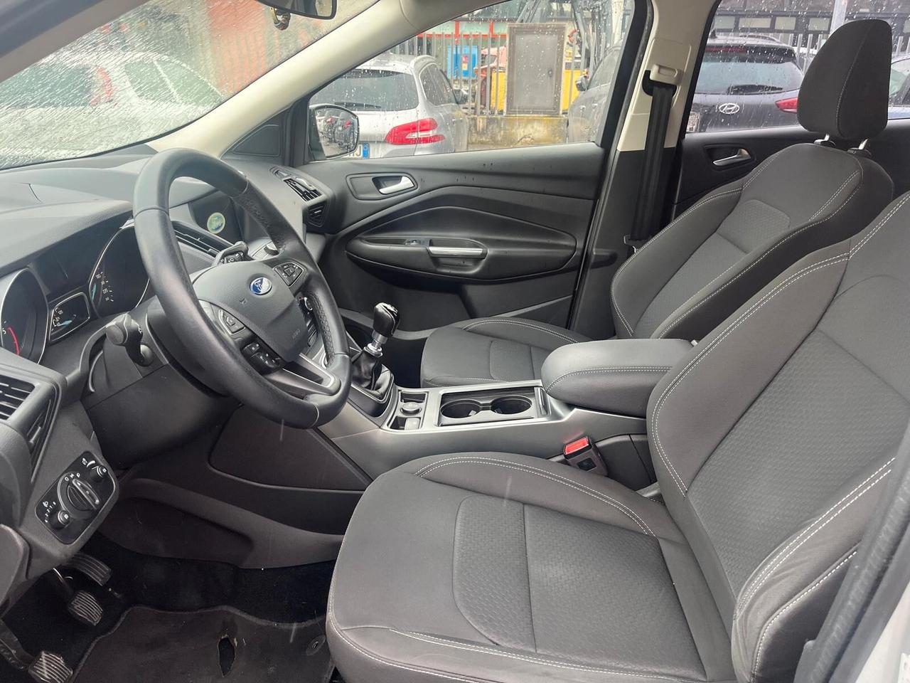 Ford Kuga 1.5 TDCI 120 CV
