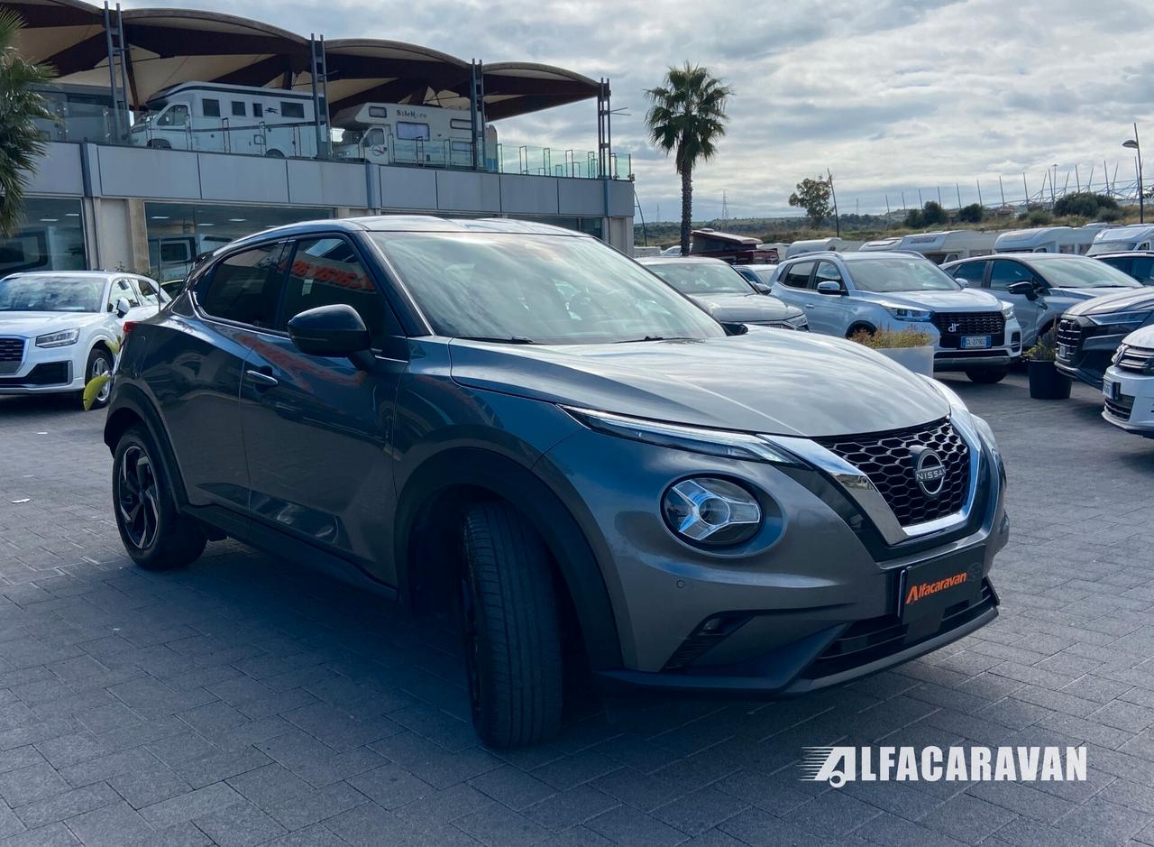 Nissan Juke 1.0 dig-t N-Connecta 114cv