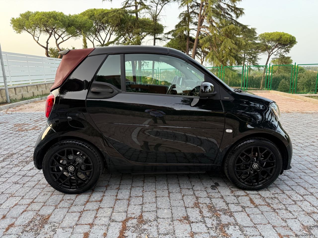 Smart Fortwo CABRIO 90CV Superpassion NAVI LED