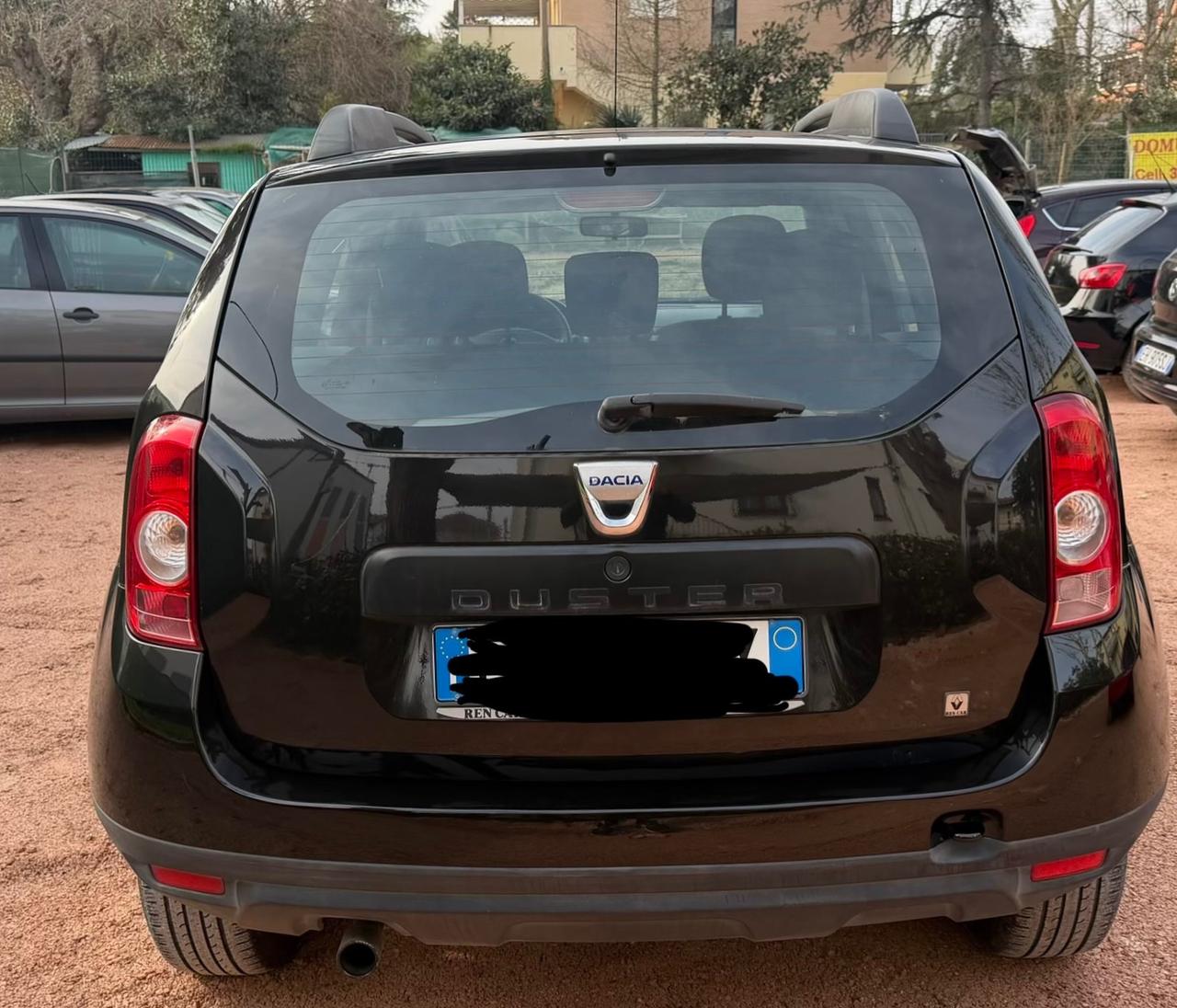 Dacia Duster 1.6 benzina 110CV 4x2 Lauréate