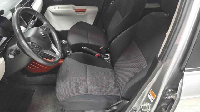 SUZUKI Ignis 1.2 Hybrid Top