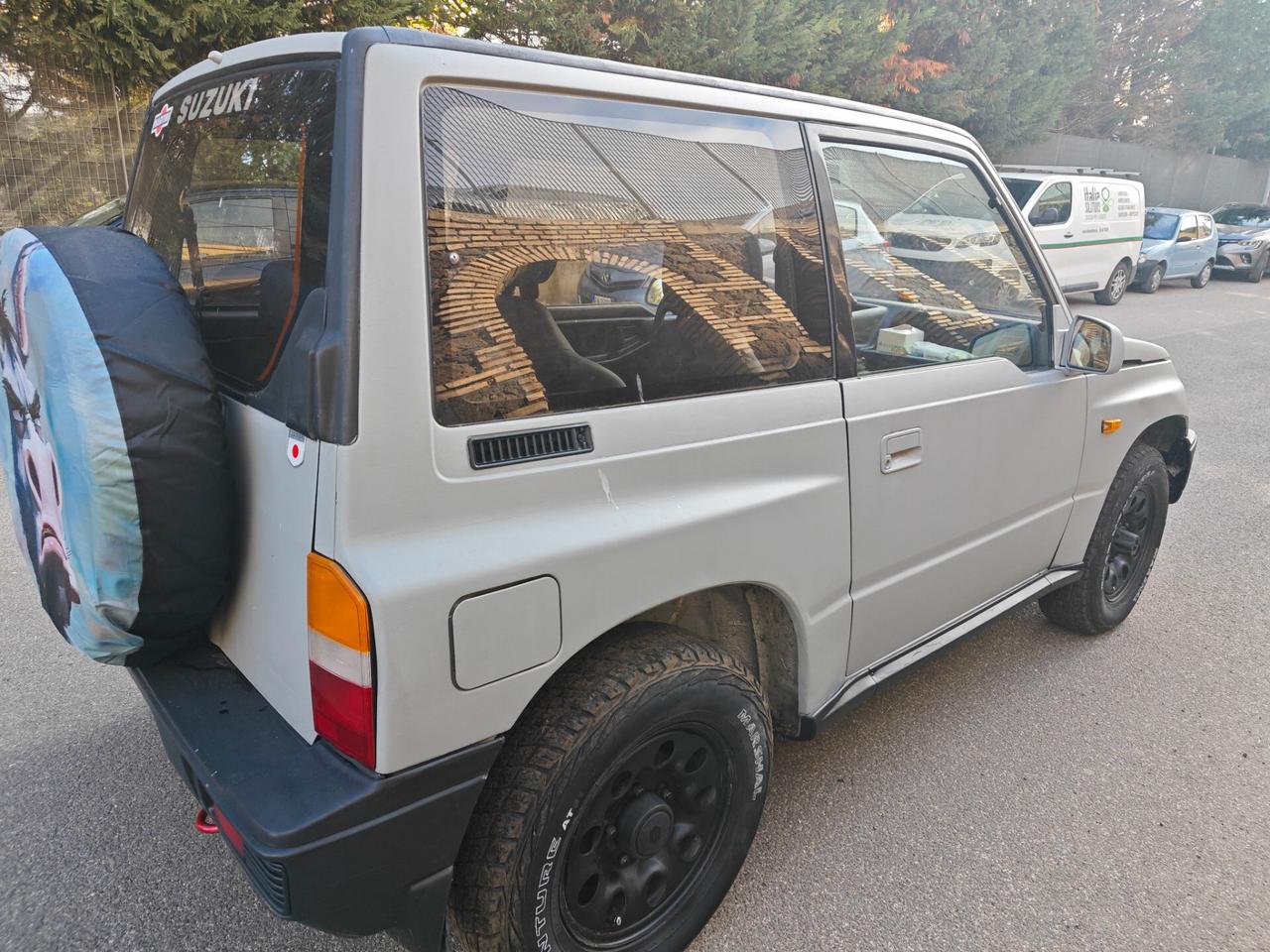 Suzuki Vitara 1.6 JLX GPL
