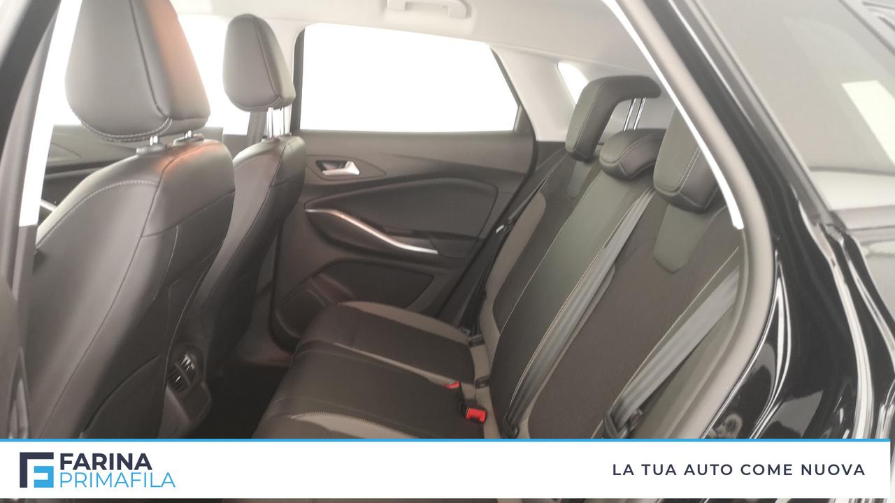 OPEL Grandland I 2022 - Grandland 1.5 ecotec GS Line s&s 130cv at8