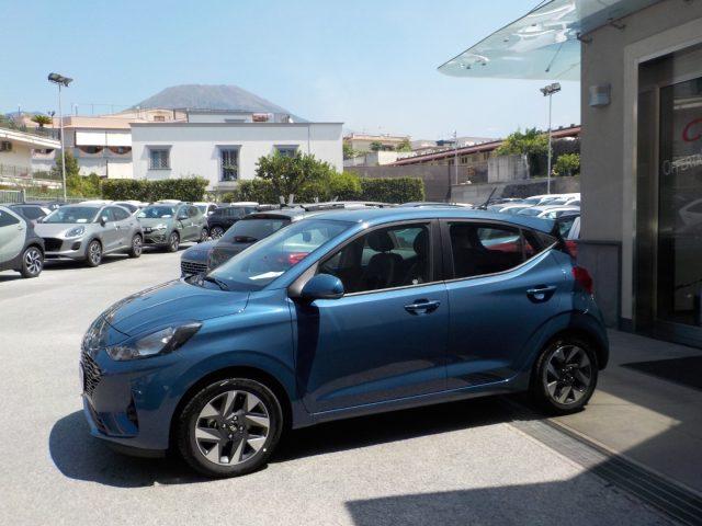 HYUNDAI i10 KM0 - 1.0 GPL Connectline