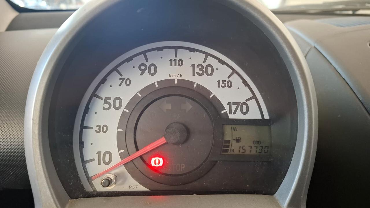 Toyota Aygo 1.0 12V VVT-i 5 porte Active Connect