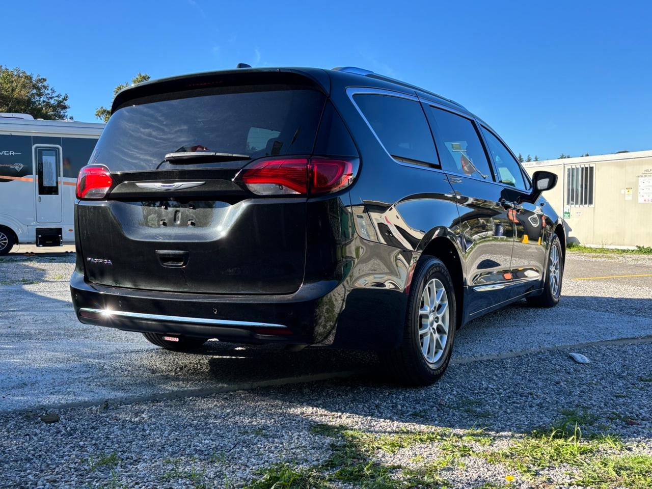 Chrysler Pacifica TOURING GPL BRC