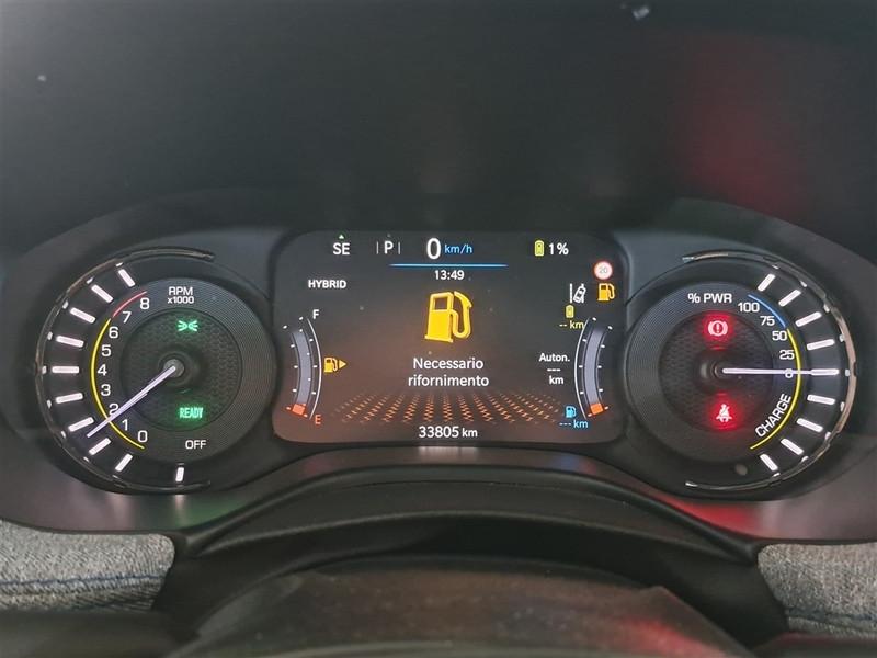 JEEP COMPASS 1.3 T4 PHEV 190cv Business 4xe Auto