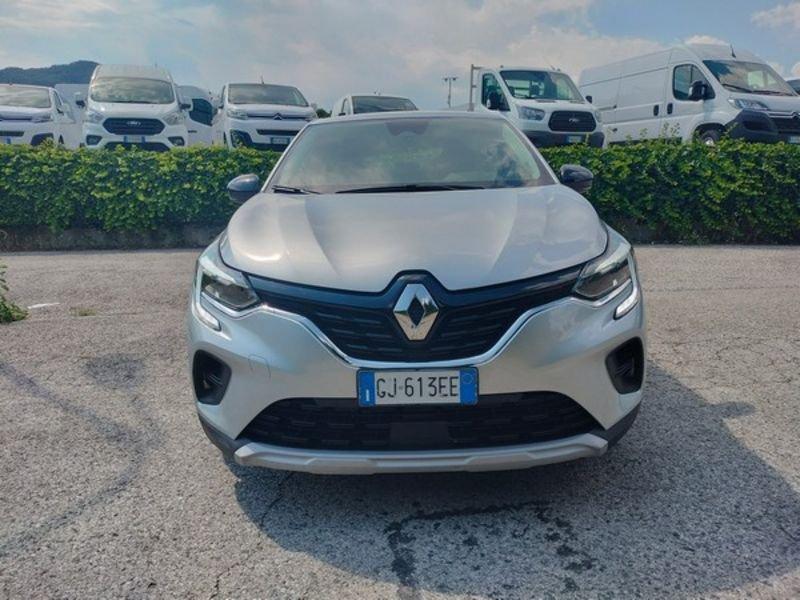Renault Captur 1.0 TCE 100 GPL BUSINESS