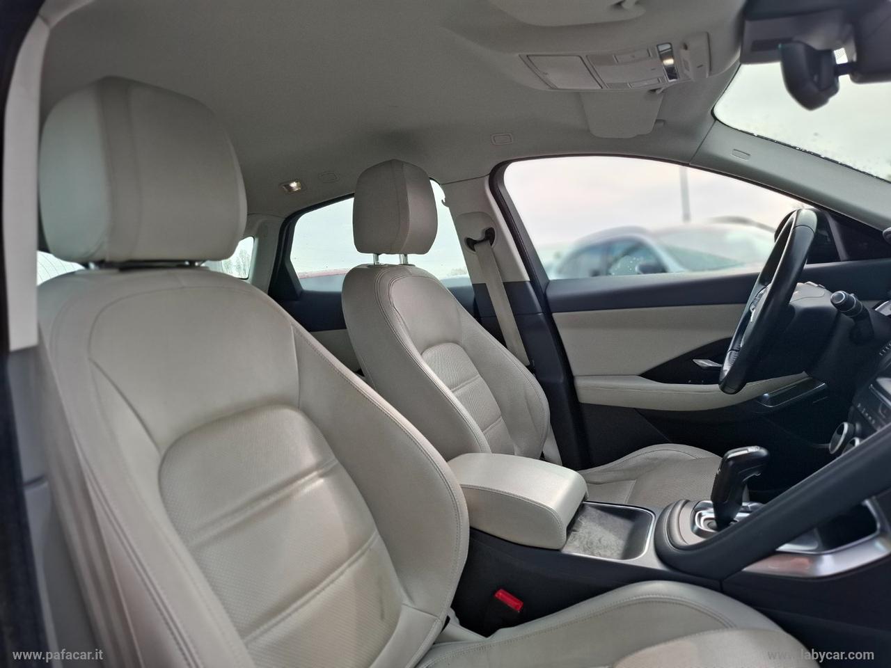 JAGUAR E-Pace 2.0D 150CV AWD aut. R-Dynamic HSE