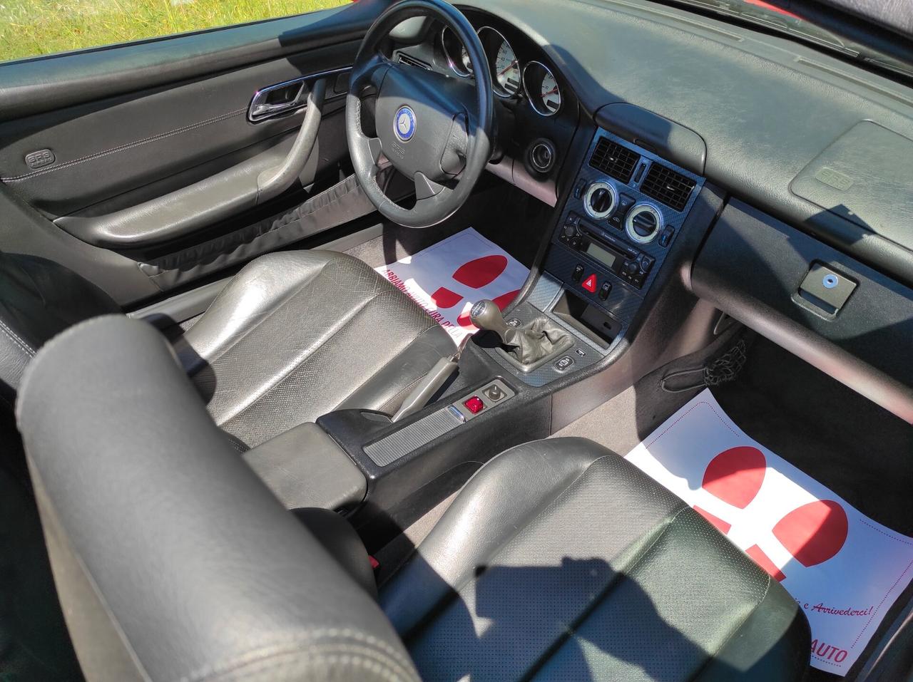 Mercedes-benz SLK 200 ASI