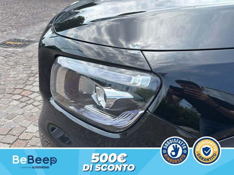 Mercedes-Benz GLB Classe 220 D SPORT 4MATIC AUTO
