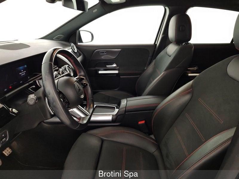 Mercedes-Benz GLA GLA 200 d Auto 4M AMG Line Premium