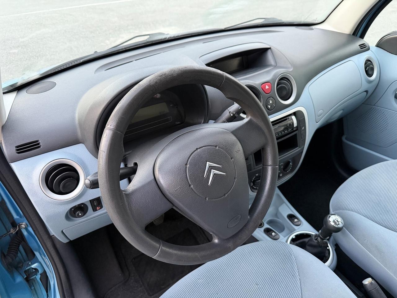 CITROEN C3 1.1 BENZINA 5 porte NEOPATENTATI