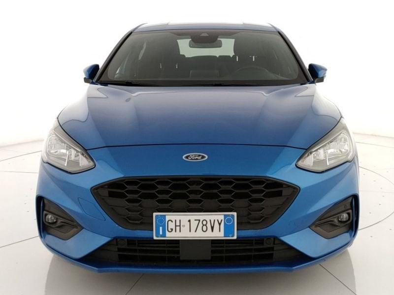 Ford Focus 1.0t ecoboost h ST-Line 125cv