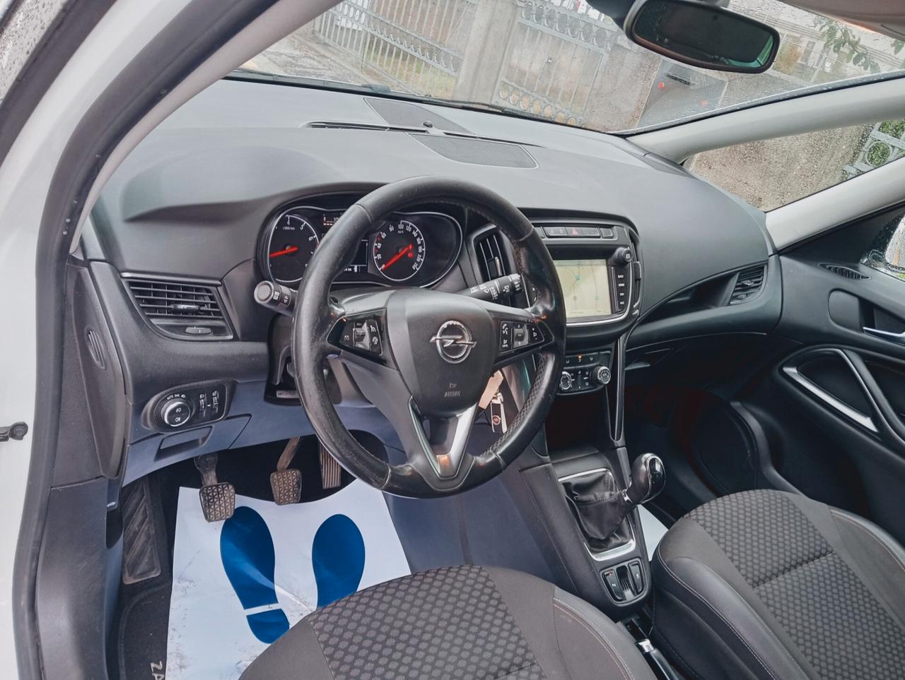 Opel Zafira 1.6 Turbo EcoM 150CV Business