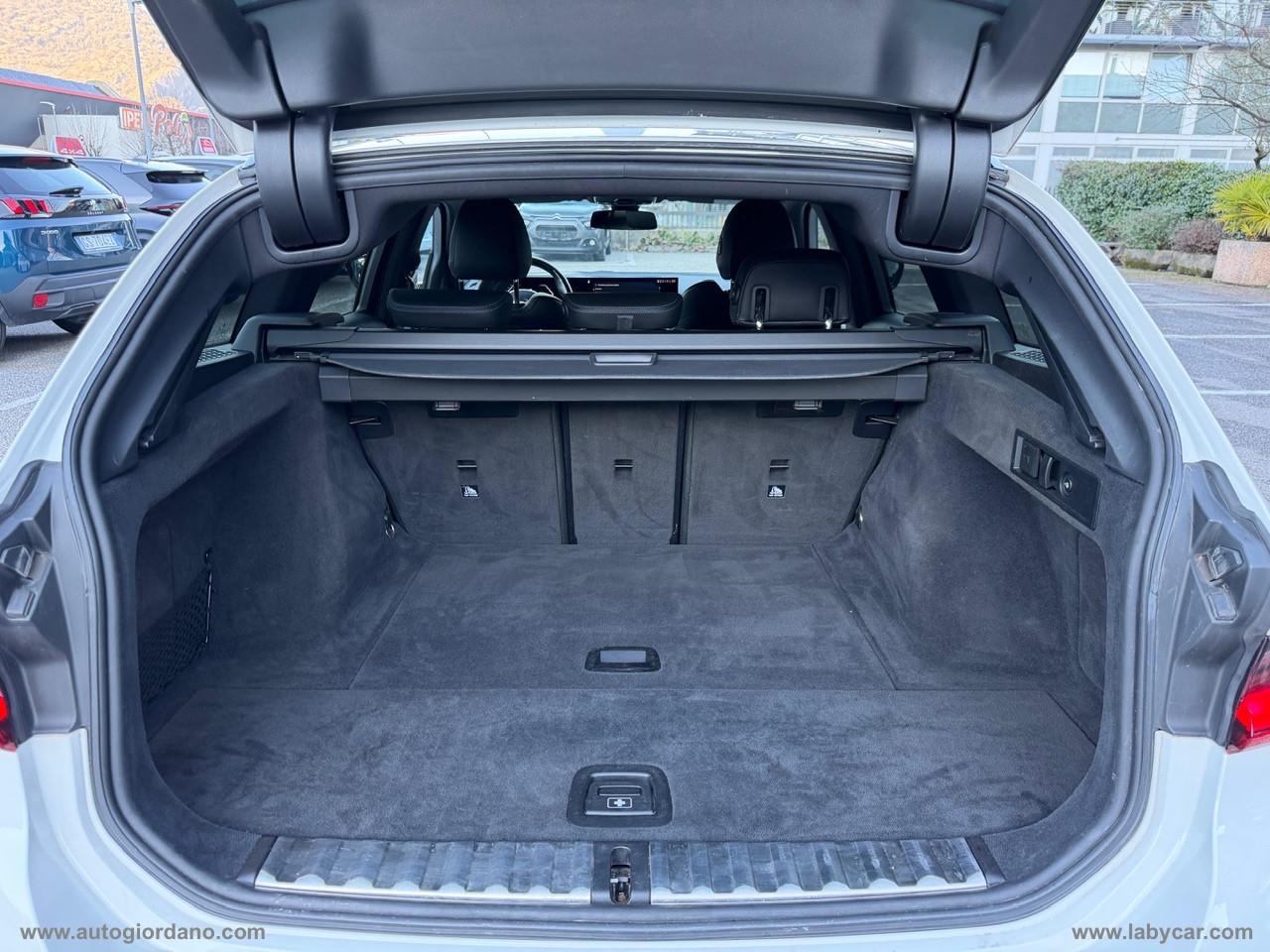 BMW 320d xDrive Touring Msport GANCIO TRAINO ORIENTABILE ELETTRICO